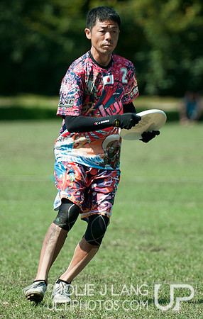 WUCC 2014 - Day 5