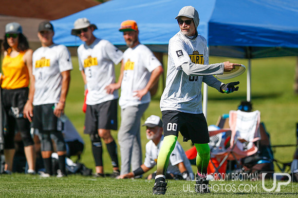 Day 1 of 2022 USA Ultimate Masters Championships