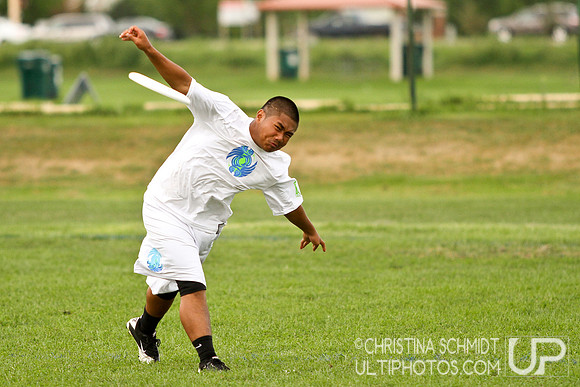 YCC 2012 Saturday Action