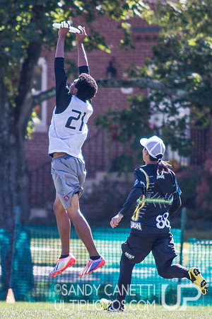 USAU Northeast Mixed Regionals - Saturday
