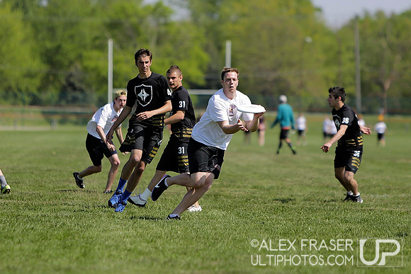 Sunday Coverage - USAU 2014 HS Centrals