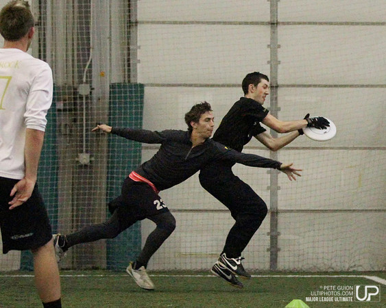 DC Current's first combine for 2014