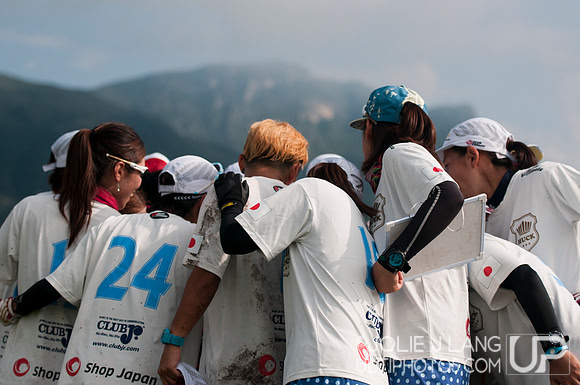 WUCC 2014 - Day 4