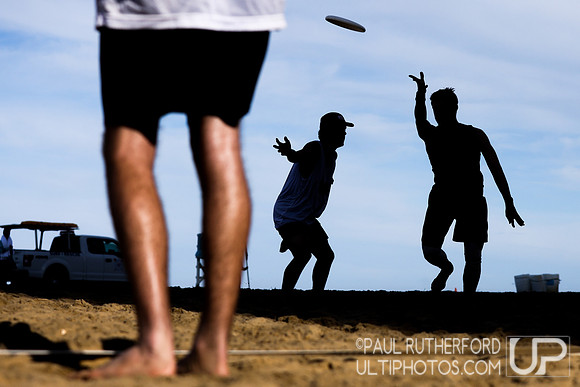 2022 USA Ultimate Beach National Championships