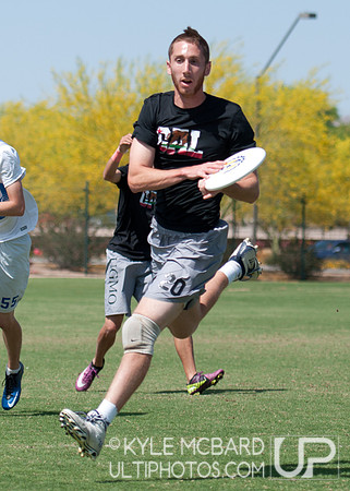 Sunday open action from SW D-I Regionals 2012