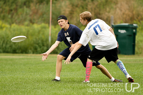 YCC 2012 Sunday Action