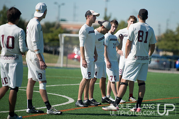 USAU Club Nationals 2014