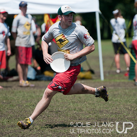 WUCC 2014 - Day 5