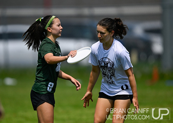 2024 USA Ultimate Division 3 College Championships