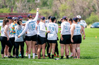 Pool play at Masters National 2024 - Womens Masters