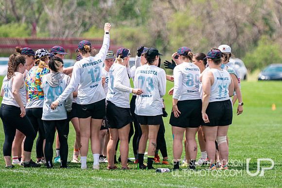 Pool play at Masters National 2024 - Womens Masters