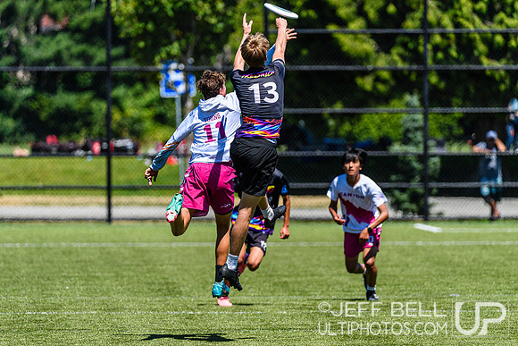 2023 BC Junior Ultimate Championship