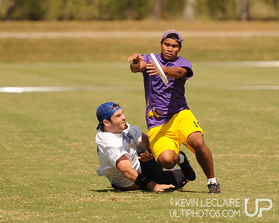 Saturday action at 2010 Capital Mixed Sectionals