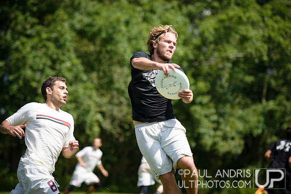 Founders Sectionals Open - Sunday