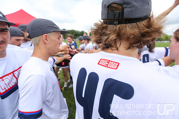 2022 World Ultimate Club Championships