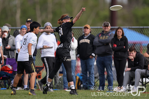 2022 USA Ultimate Division I College Championships