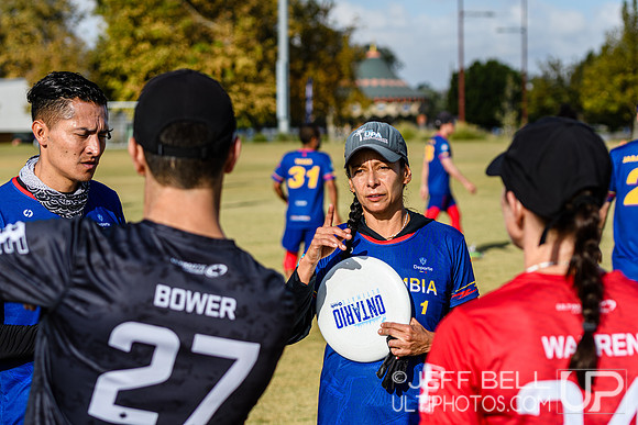 WFDF World Masters Ultimate Championships