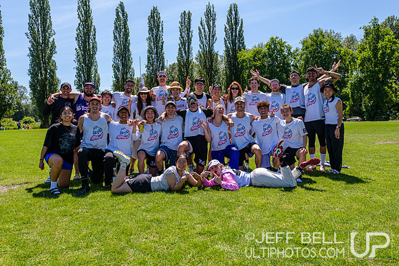 2025 BC Ultimate Championship.