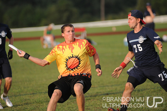 Saturday Elite Open Competition at Chesapeake Open 2009