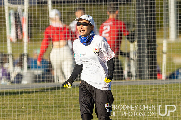 WFDF World Masters Ultimate Championships 2024