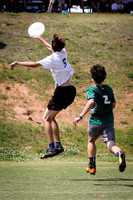 USA Ultimate Southern High School Regional Championships 2014 - Sunday