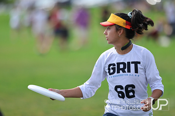 Friday action at the USA Ultimate International Club Championshi