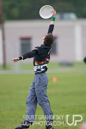 Mixed Easterns 2012 -- Sunday Round 1