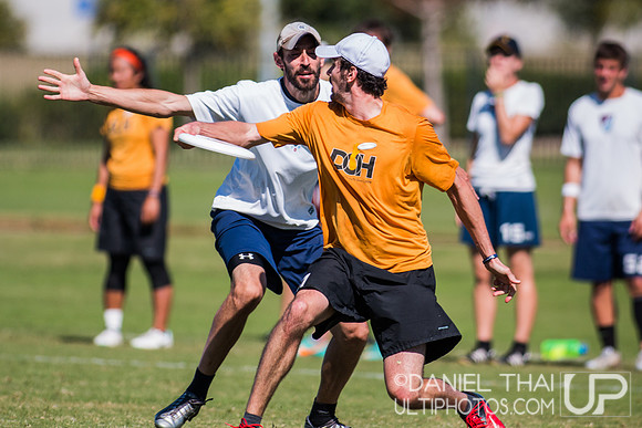 2014 USAU National Championships - Pro Flight Play-in