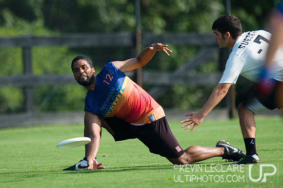 Chesapeake Invite 2014 Sunday Action