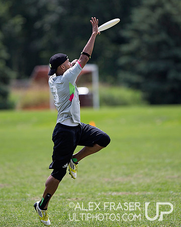 2014 USAU US Open Friday Round 5