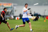 GOAT vs Nomadic Tribe in pool play at World Ultimate Club Championships