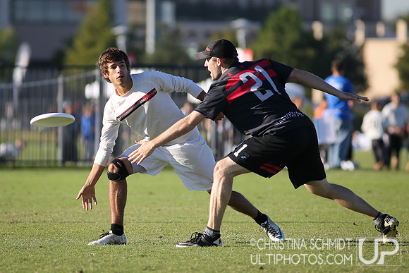 USA Ultimate National Championships 2014 - Friday