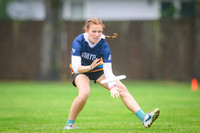 Round I pool play at USAU D-III College Championships