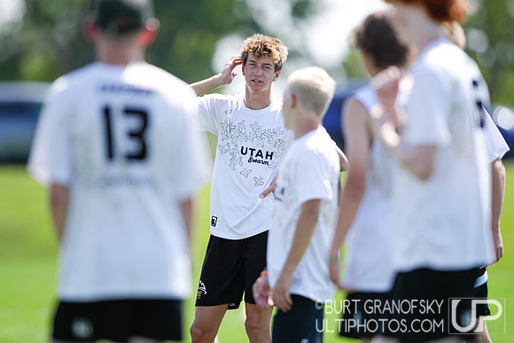 USA Ultimate Youth Club Championships, August 4, 2024