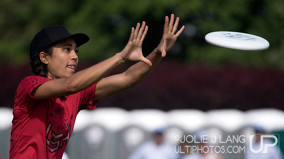 Pool Play - WUGC 2016