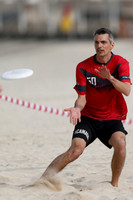 Day 3 of the 2015 World Championships of Beach Ultimate