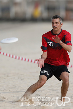 Day 3 of the 2015 World Championships of Beach Ultimate