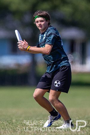 Day 2 of the USA Ultimate D-I College Championships