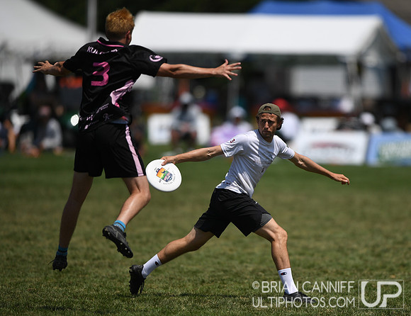 2022 World Ultimate Club Championships