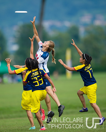 Friday WJUC 2014 Action