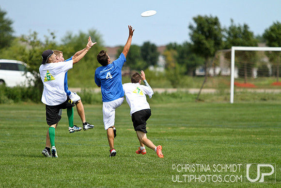 YCC 2012 Saturday Action