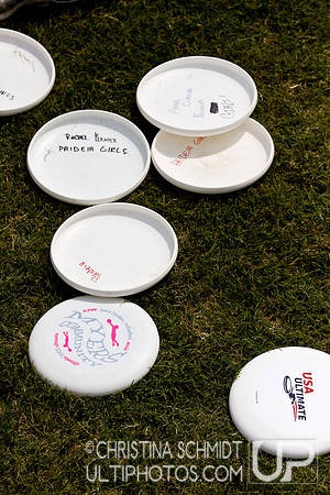 All Women's -- Paideia Cup 2012