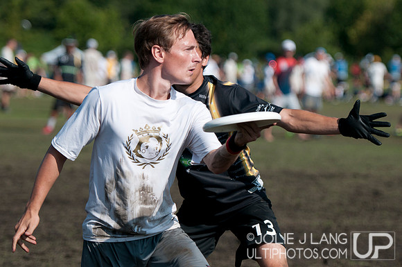 WUCC 2014 - Day 5