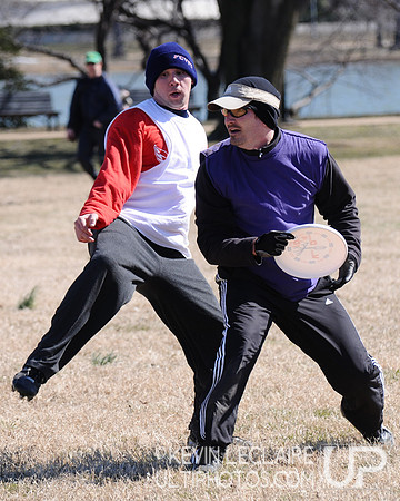 Fall 2009 WAFC Clique B Playoffs 3/6/10