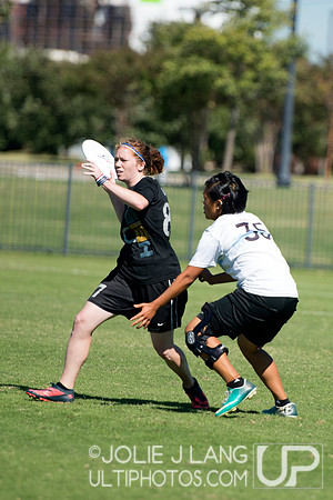 USAU Club Nationals 2014