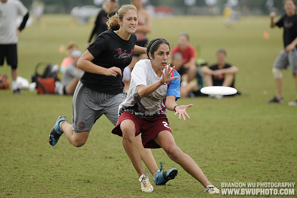 Scandal at the 2011 USA Ultimate Club Championships