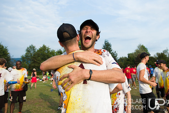 Friday WUCC 2014 Action