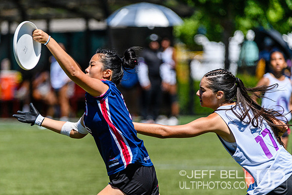 2023 BC Junior Ultimate Championship