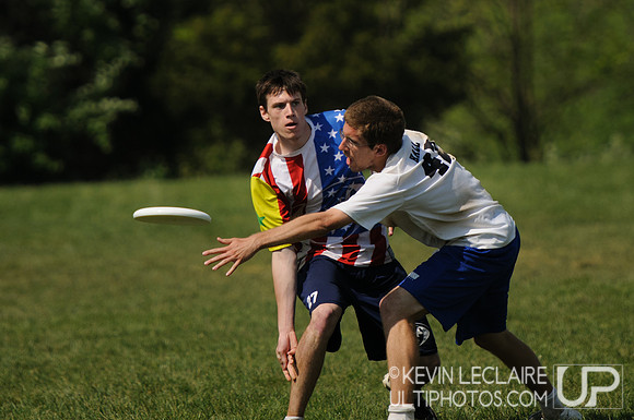Semifinals -- Colonial Conference D-I Open Conference Championships - Saturday