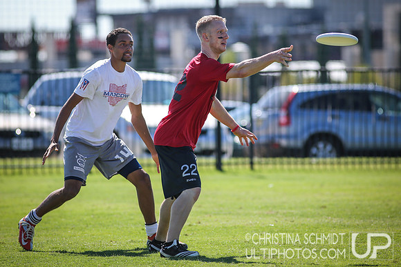 USA Ultimate National Championships 2013 - Thursday Highlights